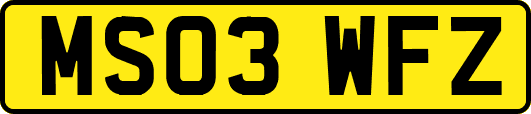 MS03WFZ