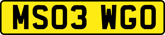 MS03WGO