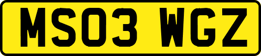 MS03WGZ