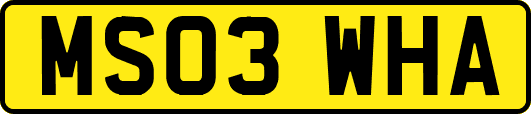 MS03WHA
