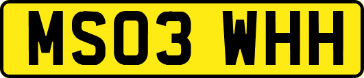 MS03WHH