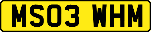 MS03WHM
