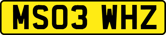 MS03WHZ