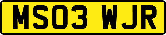 MS03WJR
