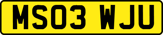 MS03WJU