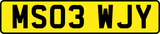 MS03WJY