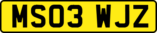 MS03WJZ