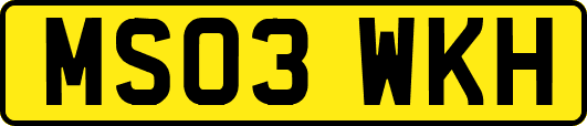 MS03WKH