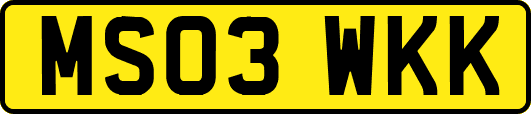 MS03WKK