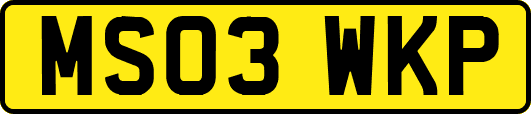 MS03WKP