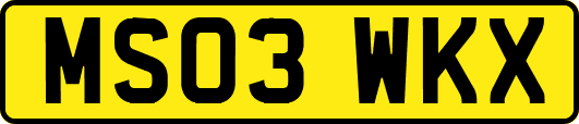 MS03WKX