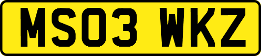 MS03WKZ