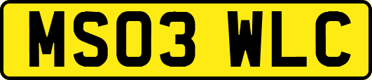 MS03WLC