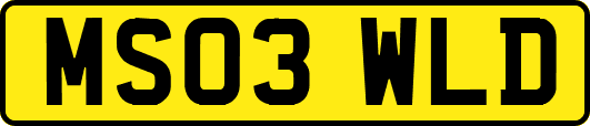 MS03WLD