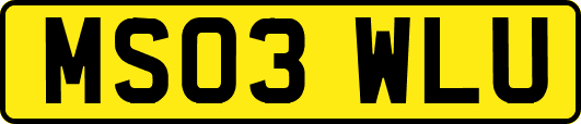 MS03WLU