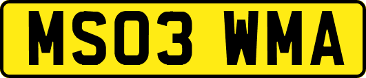 MS03WMA
