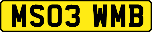 MS03WMB