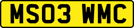 MS03WMC
