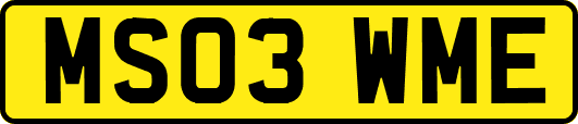 MS03WME
