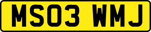 MS03WMJ