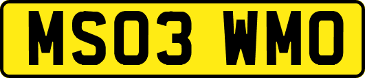 MS03WMO