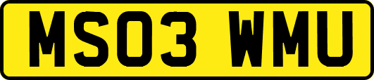 MS03WMU