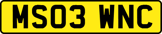 MS03WNC