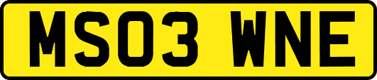 MS03WNE