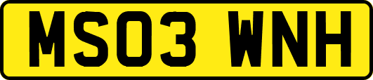 MS03WNH