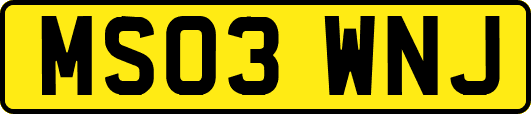 MS03WNJ