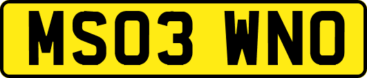 MS03WNO