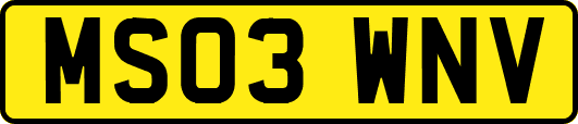 MS03WNV