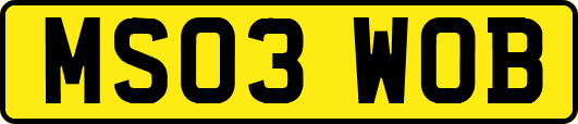 MS03WOB