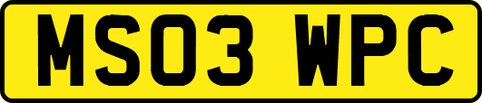 MS03WPC