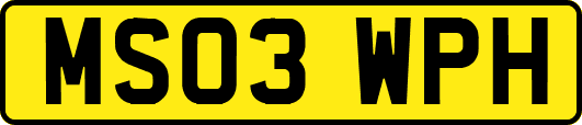 MS03WPH