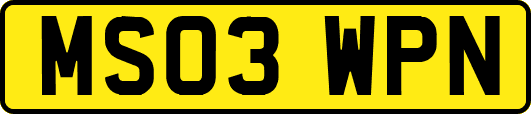 MS03WPN