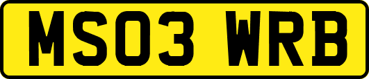 MS03WRB