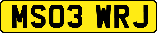 MS03WRJ