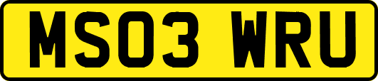 MS03WRU