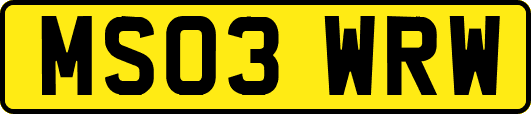 MS03WRW