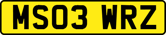 MS03WRZ