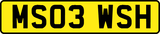 MS03WSH