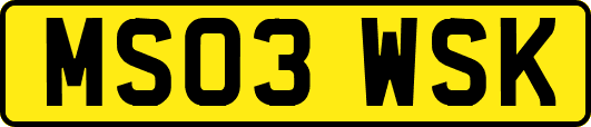 MS03WSK