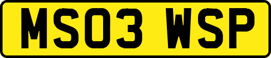 MS03WSP