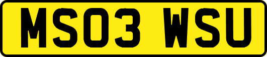 MS03WSU