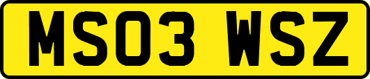 MS03WSZ