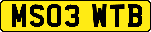 MS03WTB