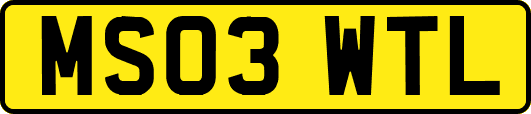 MS03WTL