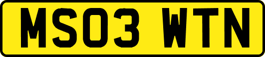 MS03WTN