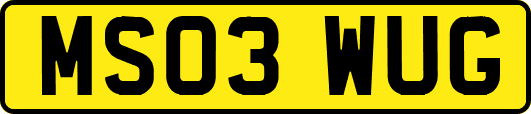 MS03WUG